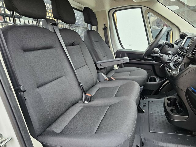 Малотоннажный бортовой грузовик FIAT Ducato MAXI 180 Serie10-9.2 2025 L5 L4 Pritsche: фото 15