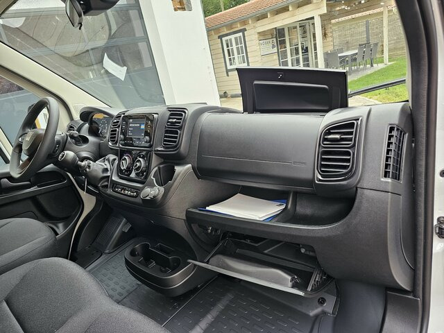 Малотоннажный бортовой грузовик FIAT Ducato MAXI 180 Serie10-9.2 2025 L5 L4 Pritsche: фото 17