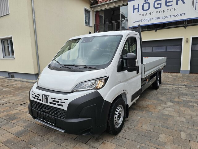 Малотоннажный бортовой грузовик FIAT Ducato MAXI 180 Serie10-9.2 2025 L5 L4 Pritsche: фото 12
