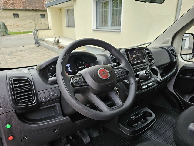 FIAT Ducato MAXI 35 180 Koffer LBW AHK Seitentüre - Малотоннажный фургон: фото 3 FIAT Ducato MAXI 35 180 Koffer LBW AHK Seitentüre - Малотоннажный фургон: фото 3