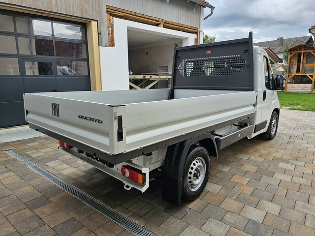 Новый Малотоннажный бортовой грузовик FIAT Ducato MAXI Serie10-9.2 2025 Pritsche sofort: фото 34