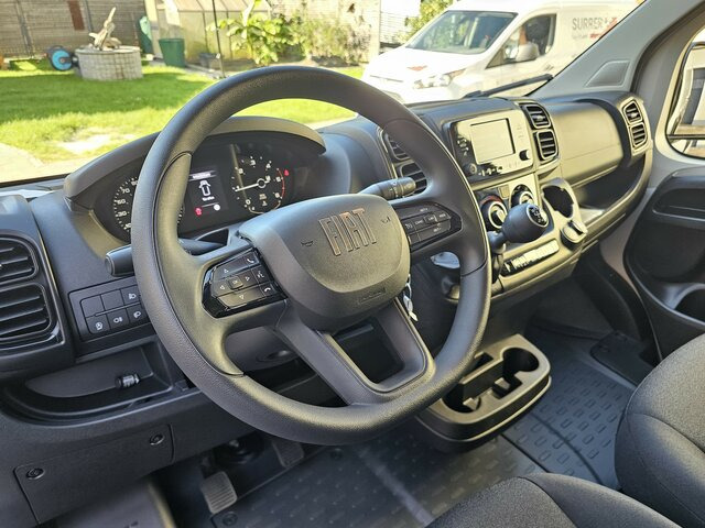 FIAT Ducato Serie10-9.2 Modell 2025 L2H2 Kamera... - Легковой фургон: фото 3 FIAT Ducato Serie10-9.2 Modell 2025 L2H2 Kamera... - Легковой фургон: фото 3