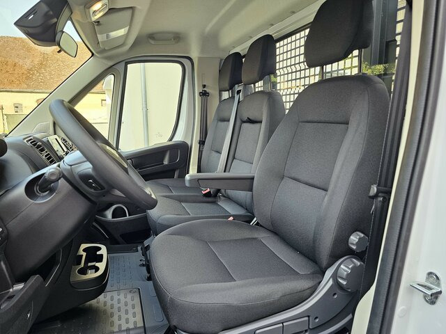FIAT Ducato MAXI 180 Serie10-9.2 2025 Kipper AHK - Грузовик: фото 3 FIAT Ducato MAXI 180 Serie10-9.2 2025 Kipper AHK - Грузовик: фото 3
