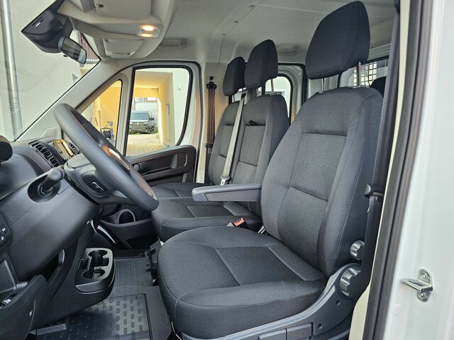 FIAT Ducato MAXI Serie 9.2 2025 DOKA 3-Seitenkiipper - Грузовик: фото 5 FIAT Ducato MAXI Serie 9.2 2025 DOKA 3-Seitenkiipper - Грузовик: фото 5