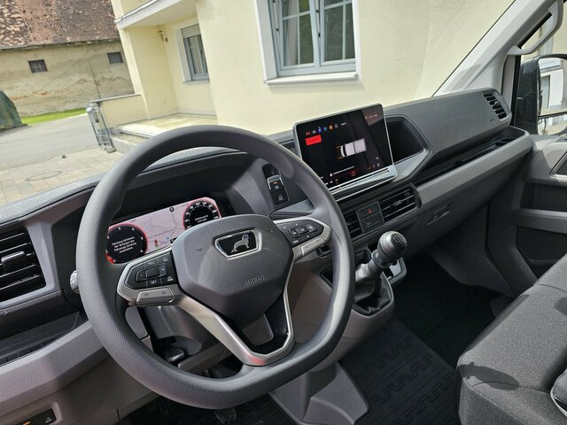 MAN TGE 3.140 Doka L3 Dreiseitenkipper Facelift - Малотоннажный самосвал, Грузопассажирский фургон: фото 4 MAN TGE 3.140 Doka L3 Dreiseitenkipper Facelift - Малотоннажный самосвал, Грузопассажирский фургон: фото 4