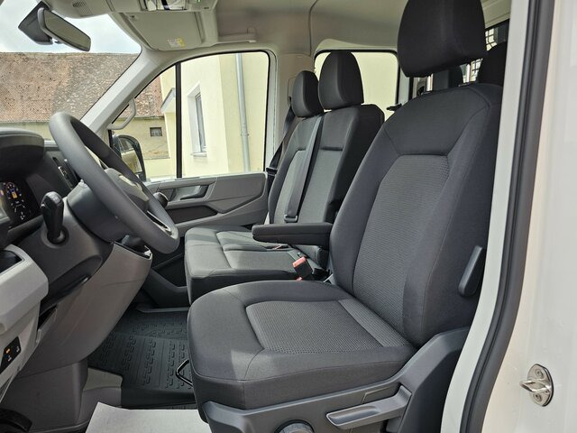 MAN TGE 3.140 Doka L3 Dreiseitenkipper Facelift - Малотоннажный самосвал, Грузопассажирский фургон: фото 4 MAN TGE 3.140 Doka L3 Dreiseitenkipper Facelift - Малотоннажный самосвал, Грузопассажирский фургон: фото 4
