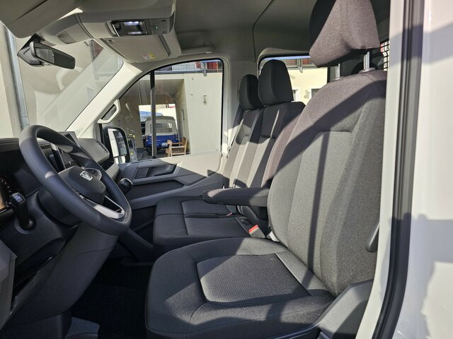 MAN TGE 3.140 Doka L4 Dreiseitenkipper Facelift... - Самосвал: фото 4 MAN TGE 3.140 Doka L4 Dreiseitenkipper Facelift... - Самосвал: фото 4