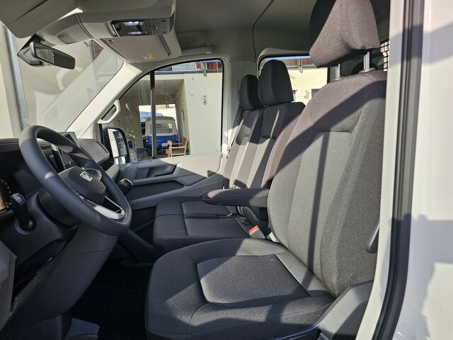 MAN TGE 3.140 Doka L4 Dreiseitenkipper Facelift... - Малотоннажный самосвал, Грузопассажирский фургон: фото 3 MAN TGE 3.140 Doka L4 Dreiseitenkipper Facelift... - Малотоннажный самосвал, Грузопассажирский фургон: фото 3