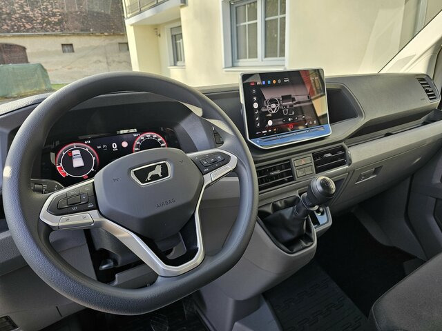 MAN TGE 3.140 Doka L4 Dreiseitenkipper Facelift... - Малотоннажный самосвал, Грузопассажирский фургон: фото 5 MAN TGE 3.140 Doka L4 Dreiseitenkipper Facelift... - Малотоннажный самосвал, Грузопассажирский фургон: фото 5