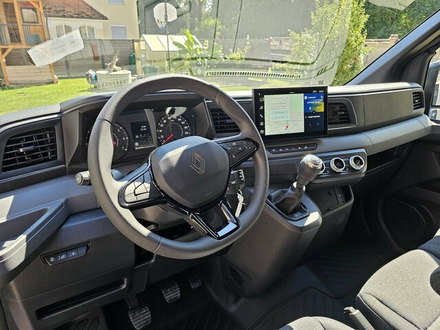 RENAULT Master L2H2 170 Neues Modell 10'' Navi Kamera - Цельнометаллический фургон: фото 3 RENAULT Master L2H2 170 Neues Modell 10'' Navi Kamera - Цельнометаллический фургон: фото 3