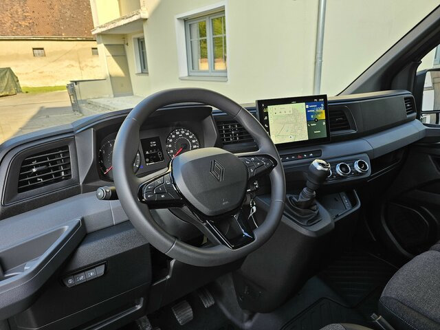 RENAULT Master L2H2 170 Neues Modell 10'' Navi Kamera - Цельнометаллический фургон: фото 3 RENAULT Master L2H2 170 Neues Modell 10'' Navi Kamera - Цельнометаллический фургон: фото 3