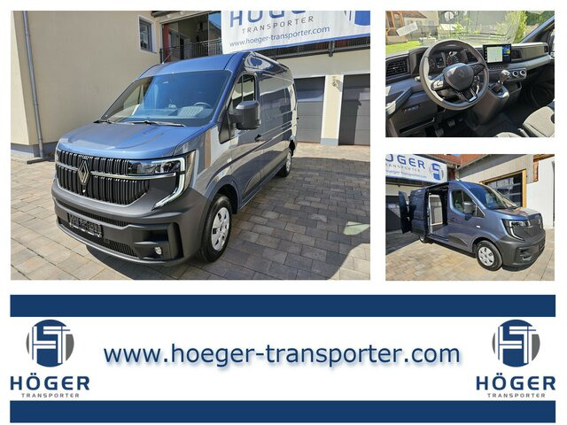 RENAULT Master L2H2 170 Neues Modell 10'' Navi Kamera - Цельнометаллический фургон: фото 1 RENAULT Master L2H2 170 Neues Modell 10'' Navi Kamera - Цельнометаллический фургон: фото 1