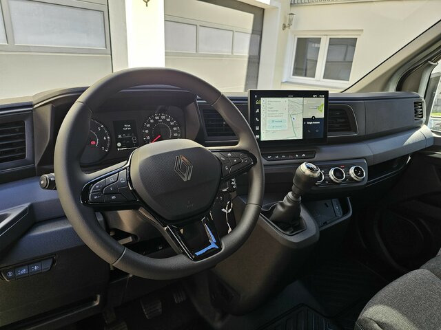 RENAULT Master L3H2 170 Neues Modell 10'' Navi Kamera... - Цельнометаллический фургон: фото 3 RENAULT Master L3H2 170 Neues Modell 10'' Navi Kamera... - Цельнометаллический фургон: фото 3