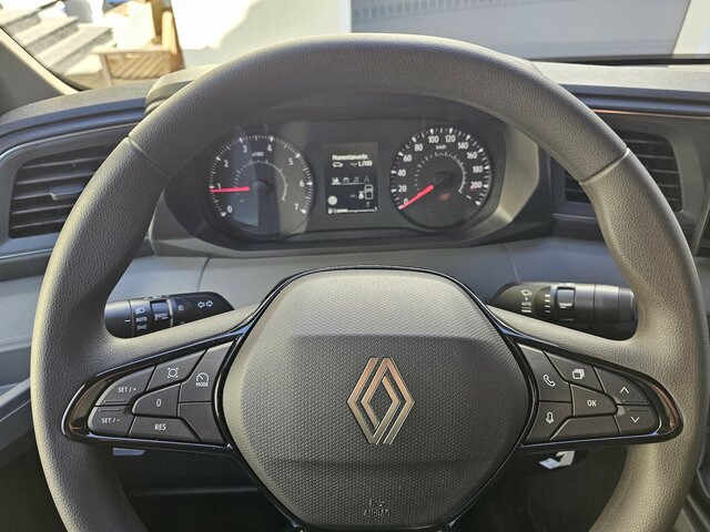 RENAULT Master L3H2 170 Neues Modell 10'' Navi Kamera... - Цельнометаллический фургон: фото 3 RENAULT Master L3H2 170 Neues Modell 10'' Navi Kamera... - Цельнометаллический фургон: фото 3