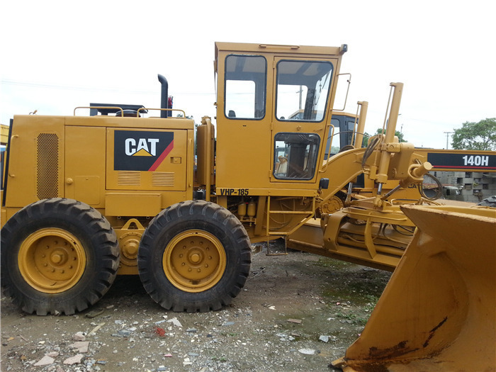 CAT 140H Grader - Грейдер: фото 2 CAT 140H Grader - Грейдер: фото 2
