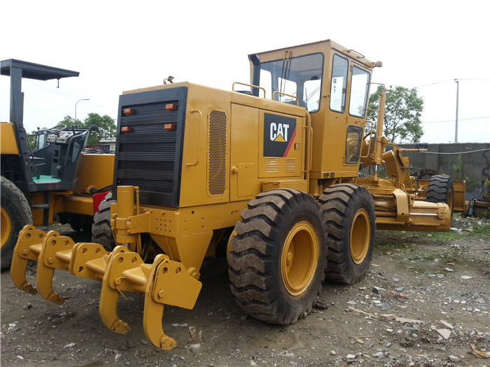 CAT 140H Grader - Грейдер: фото 2 CAT 140H Grader - Грейдер: фото 2