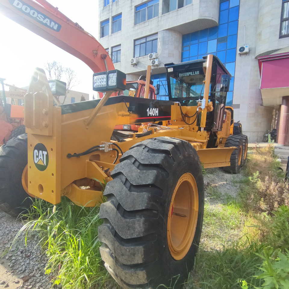 CAT 140H Grader - Грейдер: фото 4 CAT 140H Grader - Грейдер: фото 4