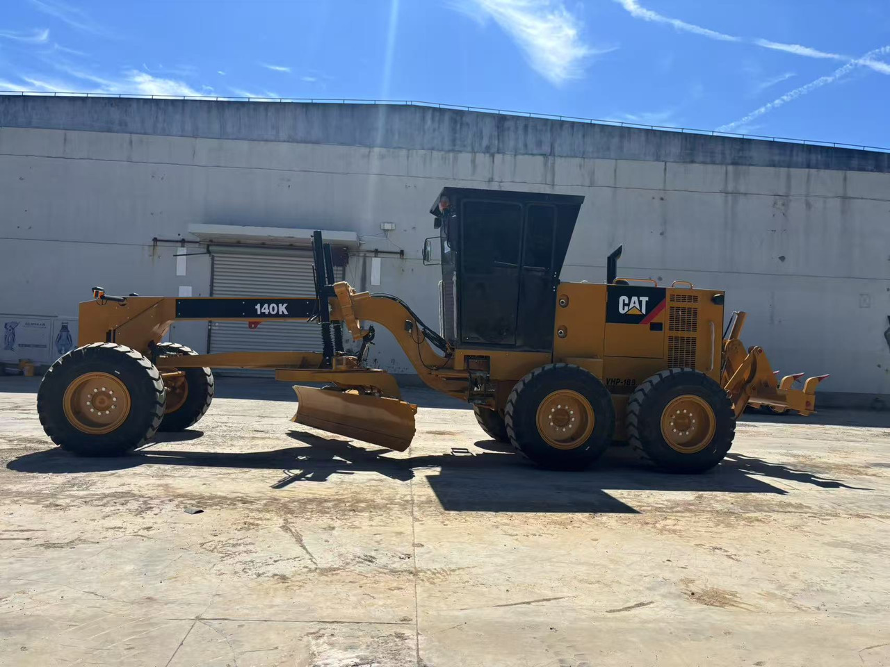 CAT 140K Motor Grader - Грейдер: фото 3 CAT 140K Motor Grader - Грейдер: фото 3