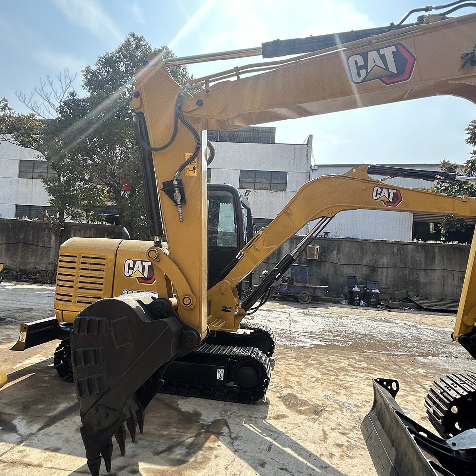CAT 307.5 Excavator - Гусеничный экскаватор: фото 4 CAT 307.5 Excavator - Гусеничный экскаватор: фото 4