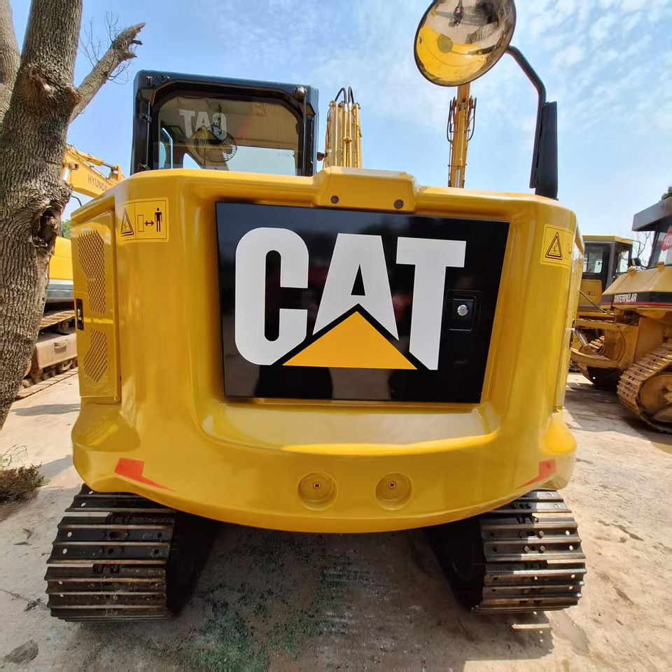 CAT 307.5 Excavator лизинг CAT 307.5 Excavator: фото 6
