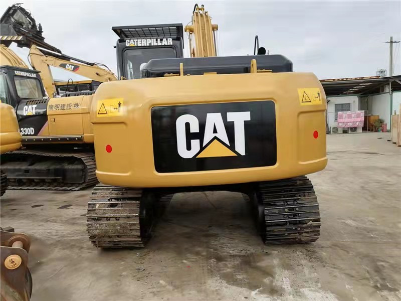 CAT 315D excavator - Гусеничный экскаватор: фото 5 CAT 315D excavator - Гусеничный экскаватор: фото 5