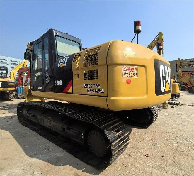 CAT 320D used excavator - Гусеничный экскаватор: фото 4 CAT 320D used excavator - Гусеничный экскаватор: фото 4