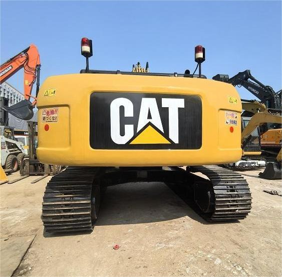 CAT 320D used excavator - Гусеничный экскаватор: фото 2 CAT 320D used excavator - Гусеничный экскаватор: фото 2
