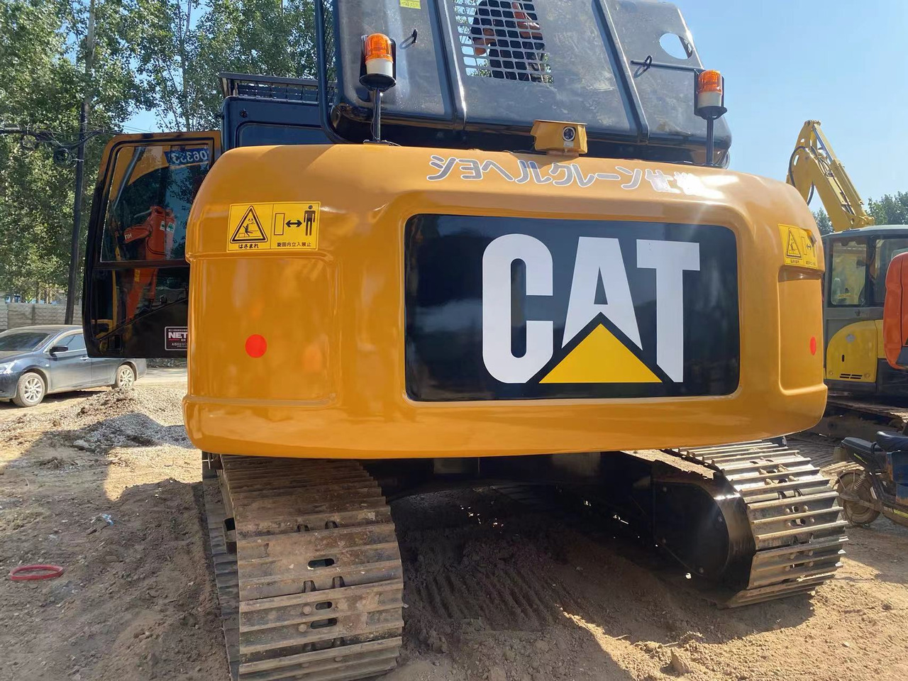 CAT 320DL used excavator - Гусеничный экскаватор: фото 5 CAT 320DL used excavator - Гусеничный экскаватор: фото 5