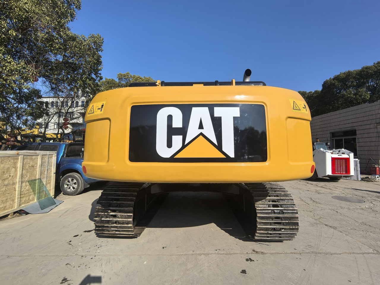 CAT 329D Excavator - Гусеничный экскаватор: фото 3 CAT 329D Excavator - Гусеничный экскаватор: фото 3
