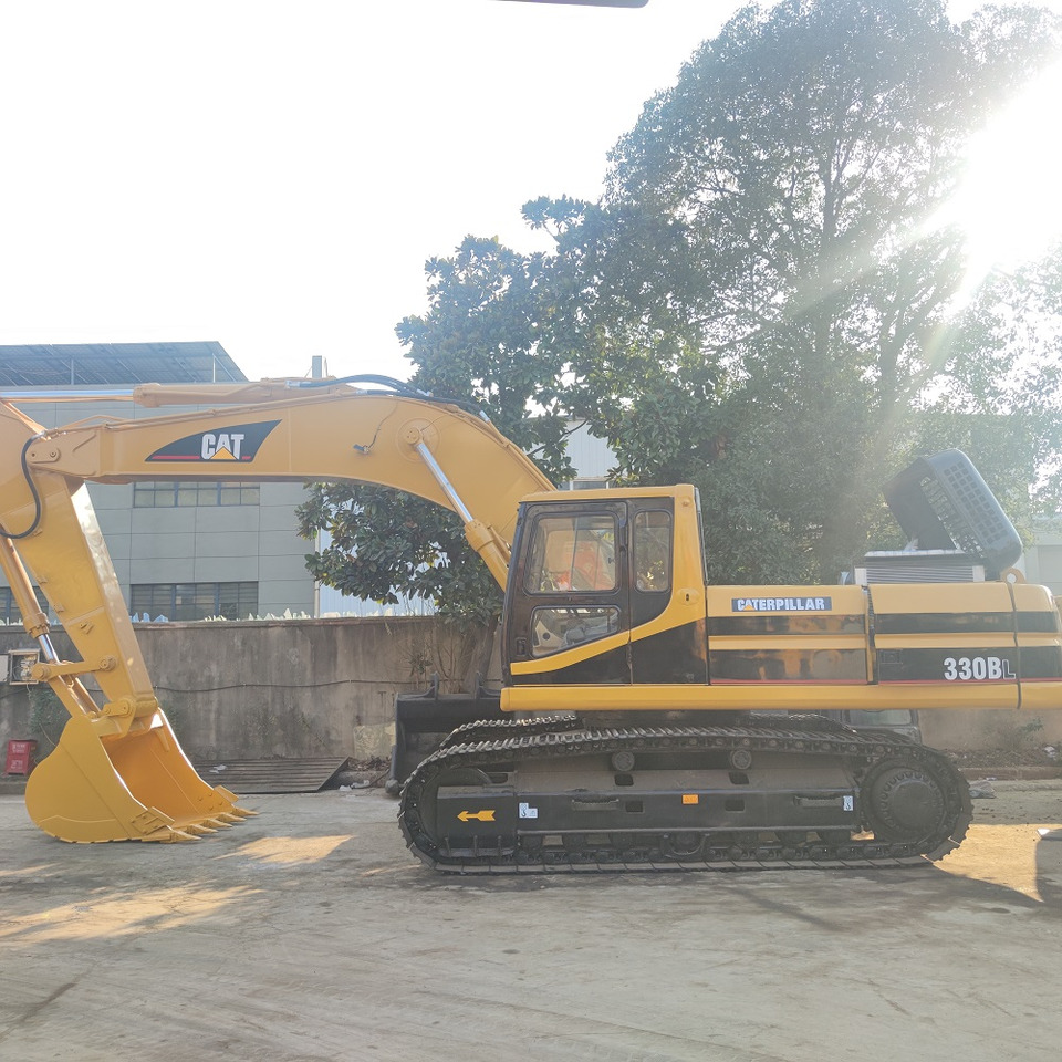 CAT 330BL Excavator - Гусеничный экскаватор: фото 3 CAT 330BL Excavator - Гусеничный экскаватор: фото 3