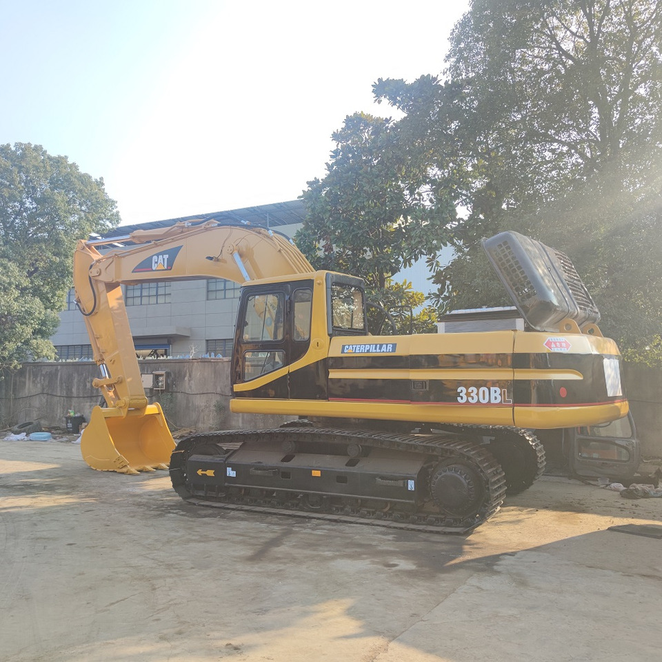 CAT 330BL Excavator - Гусеничный экскаватор: фото 1 CAT 330BL Excavator - Гусеничный экскаватор: фото 1