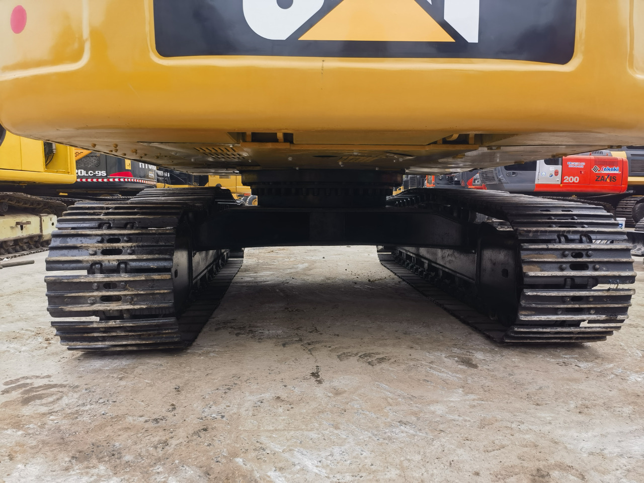 Гусеничный экскаватор CAT 330D Excavator: фото 6