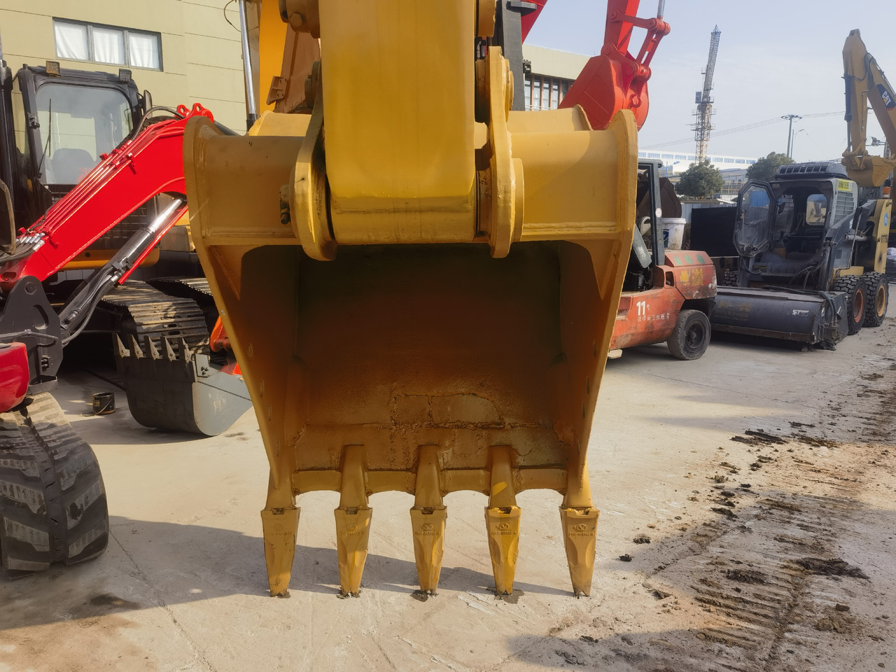 CAT 330D2L Excavator - Гусеничный экскаватор: фото 5 CAT 330D2L Excavator - Гусеничный экскаватор: фото 5