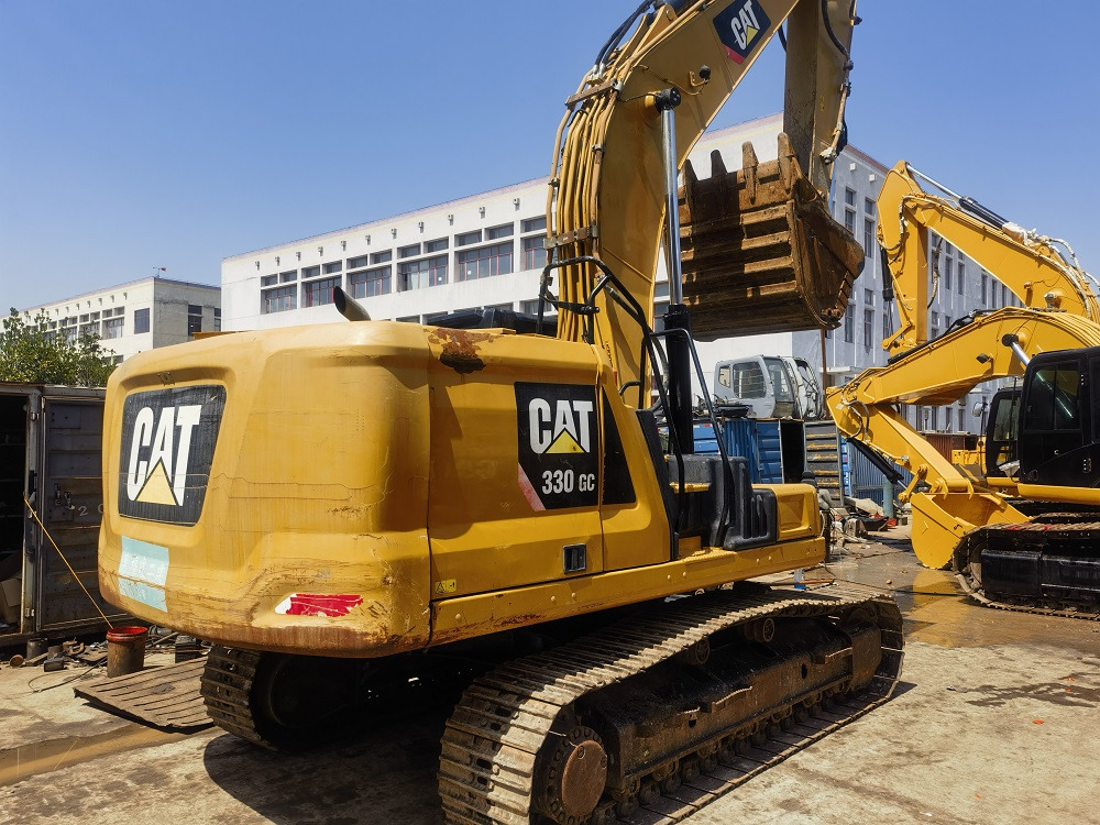 CAT 330GC Excavator - Гусеничный экскаватор: фото 4 CAT 330GC Excavator - Гусеничный экскаватор: фото 4