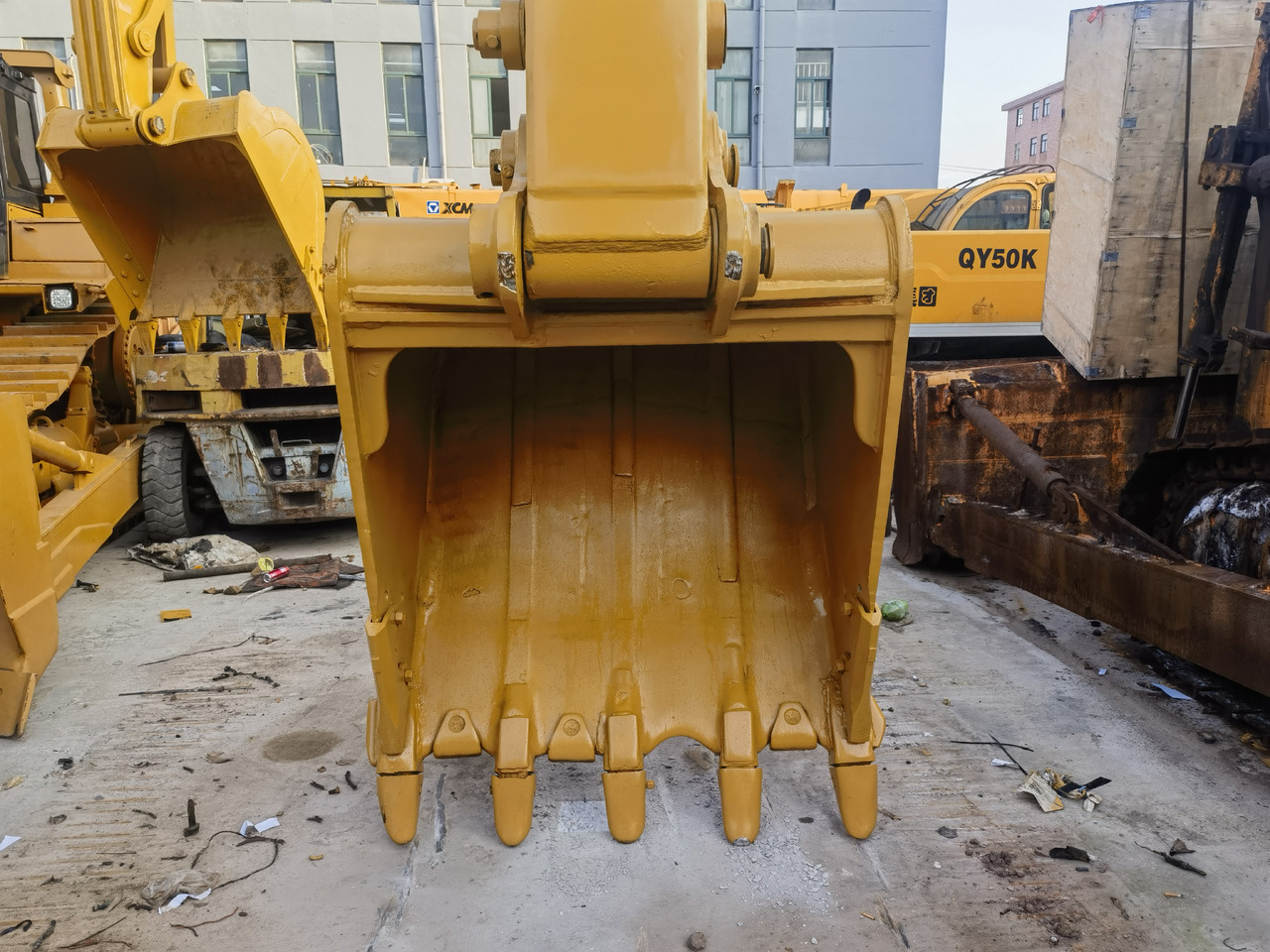 CAT 336DL Excavator - Гусеничный экскаватор: фото 5 CAT 336DL Excavator - Гусеничный экскаватор: фото 5