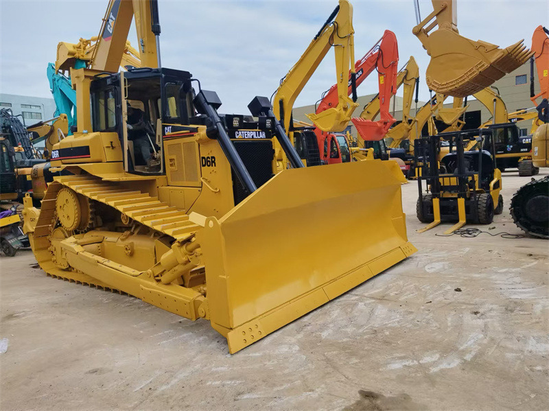 CAT D6R Bulldozer - Бульдозер: фото 2 CAT D6R Bulldozer - Бульдозер: фото 2
