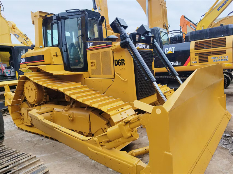 CAT D6R Bulldozer - Бульдозер: фото 4 CAT D6R Bulldozer - Бульдозер: фото 4