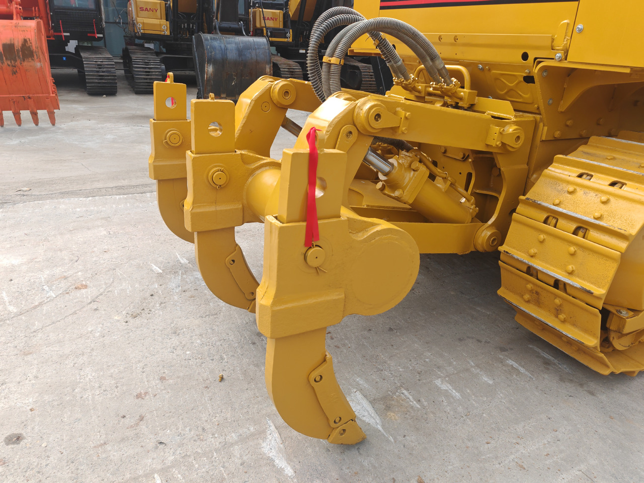 Бульдозер CAT D7G Bulldozer: фото 6