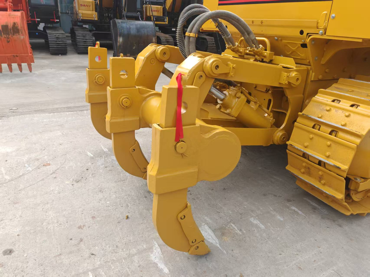 CAT D7G Bulldozer - Бульдозер: фото 5 CAT D7G Bulldozer - Бульдозер: фото 5