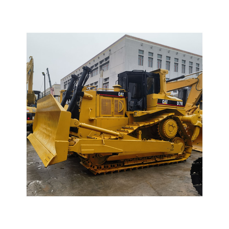 CAT D7R Bulldozer - Бульдозер: фото 2 CAT D7R Bulldozer - Бульдозер: фото 2