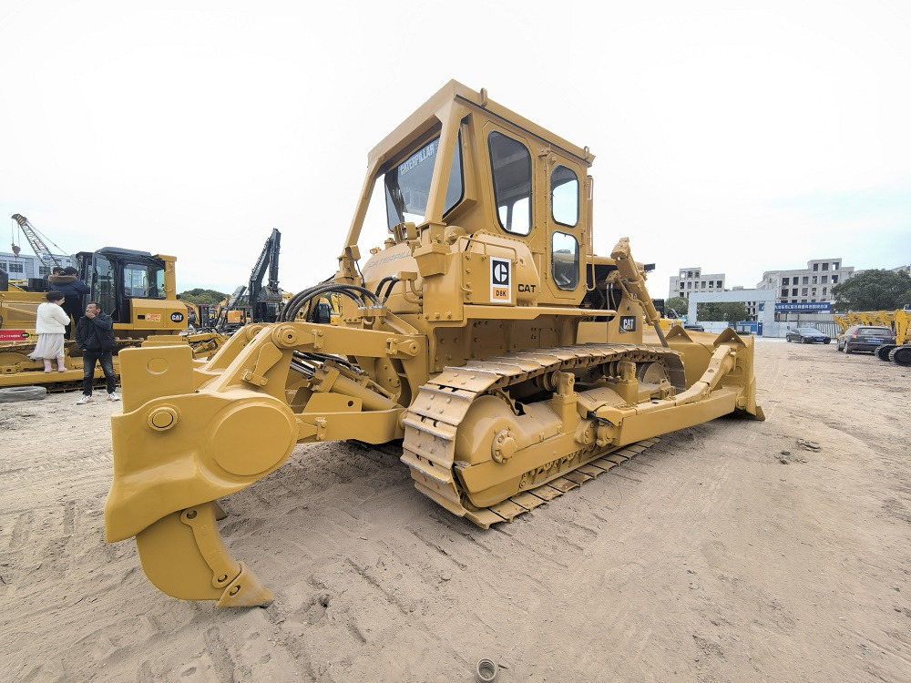 CAT D8K Bulldozer - Бульдозер: фото 2 CAT D8K Bulldozer - Бульдозер: фото 2