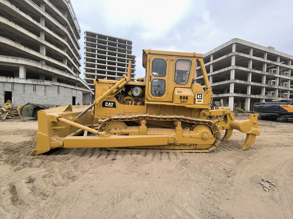 CAT D8K Bulldozer - Бульдозер: фото 5 CAT D8K Bulldozer - Бульдозер: фото 5