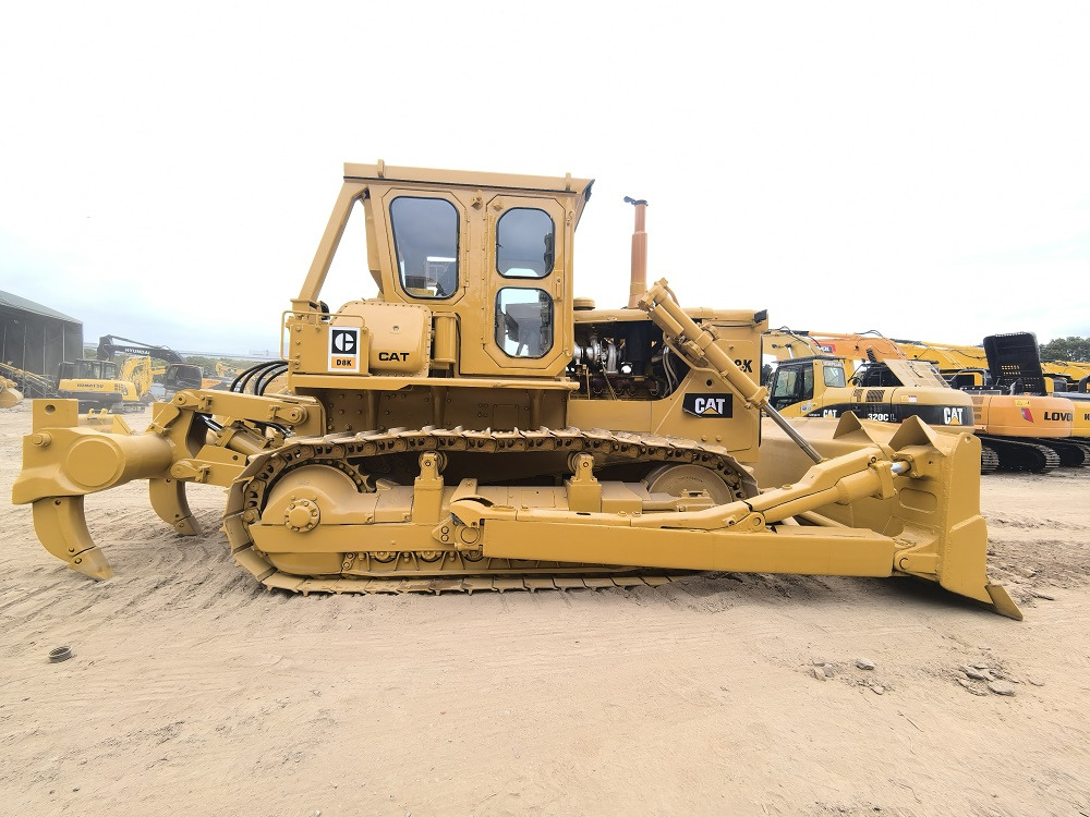 CAT D8K Bulldozer - Бульдозер: фото 1 CAT D8K Bulldozer - Бульдозер: фото 1