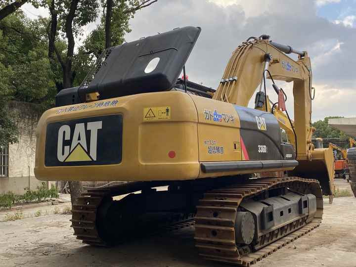 CAT336D2 - Экскаватор: фото 5 CAT336D2 - Экскаватор: фото 5