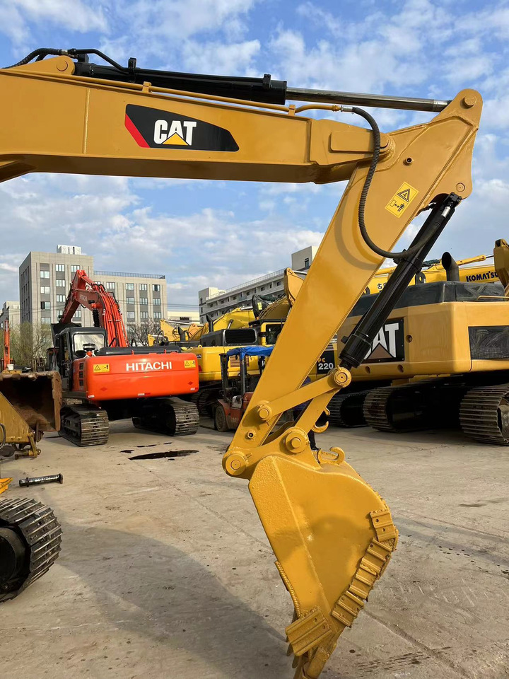 Cat 308c Excavator - Гусеничный экскаватор: фото 5 Cat 308c Excavator - Гусеничный экскаватор: фото 5