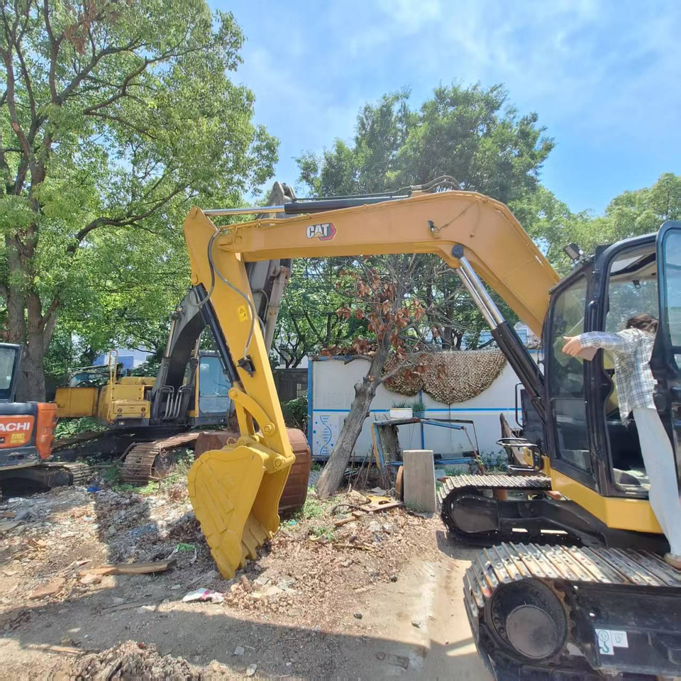 Cat 310 Excavator - Гусеничный экскаватор: фото 3 Cat 310 Excavator - Гусеничный экскаватор: фото 3