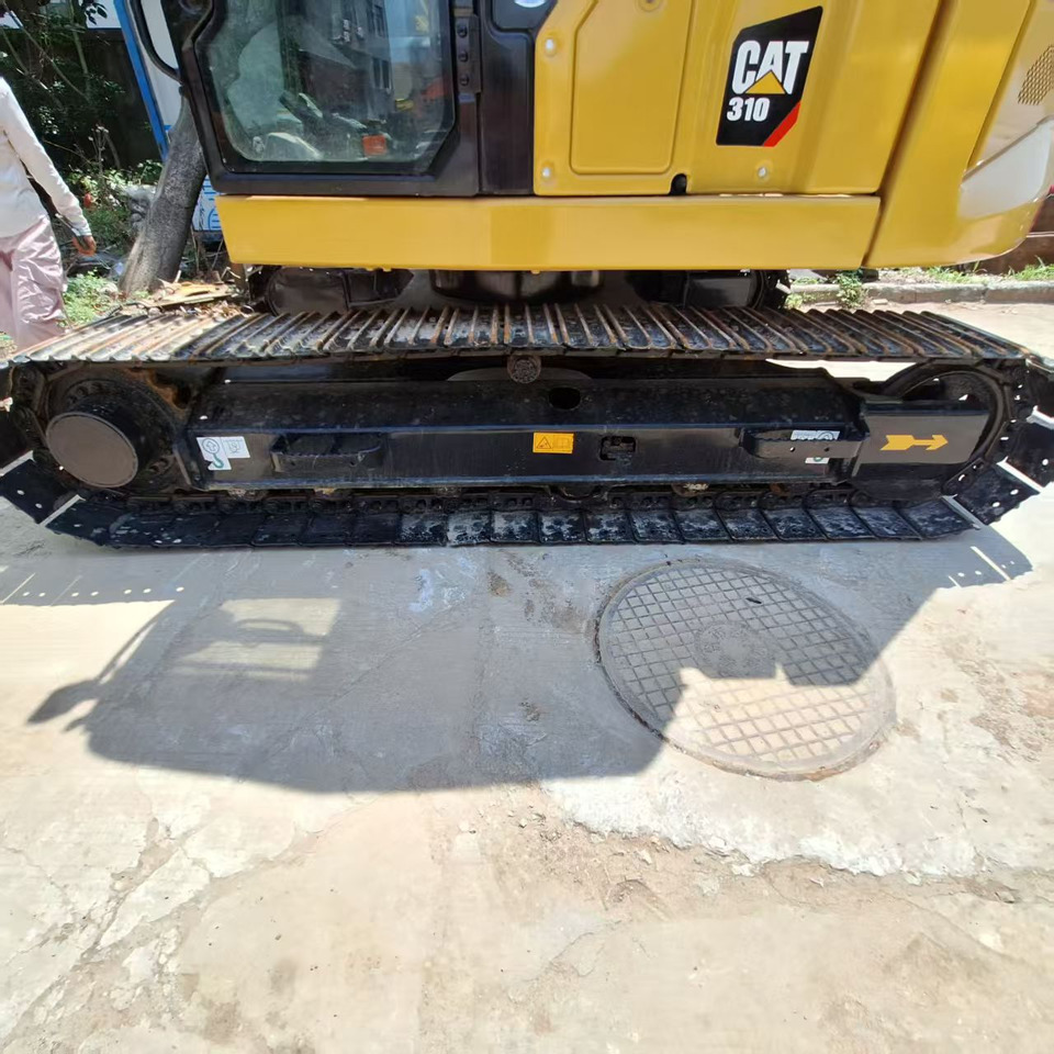 Cat 310 Excavator - Гусеничный экскаватор: фото 4 Cat 310 Excavator - Гусеничный экскаватор: фото 4