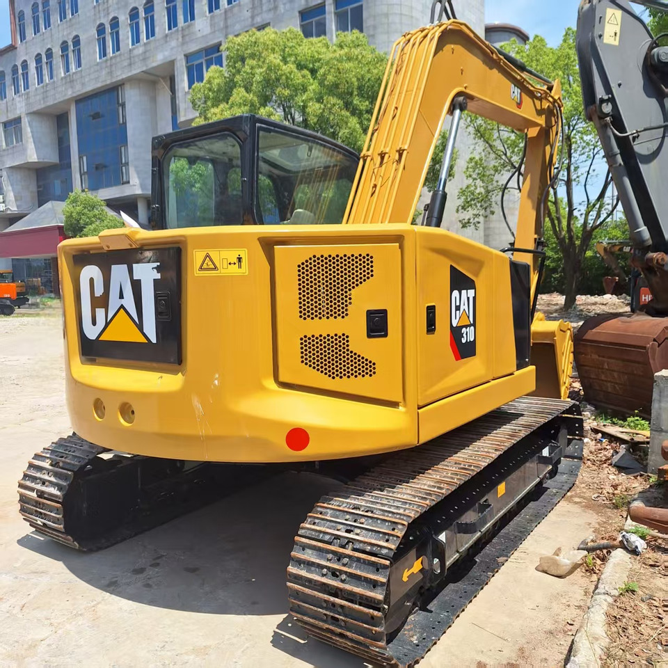 Cat 310 Excavator - Гусеничный экскаватор: фото 1 Cat 310 Excavator - Гусеничный экскаватор: фото 1