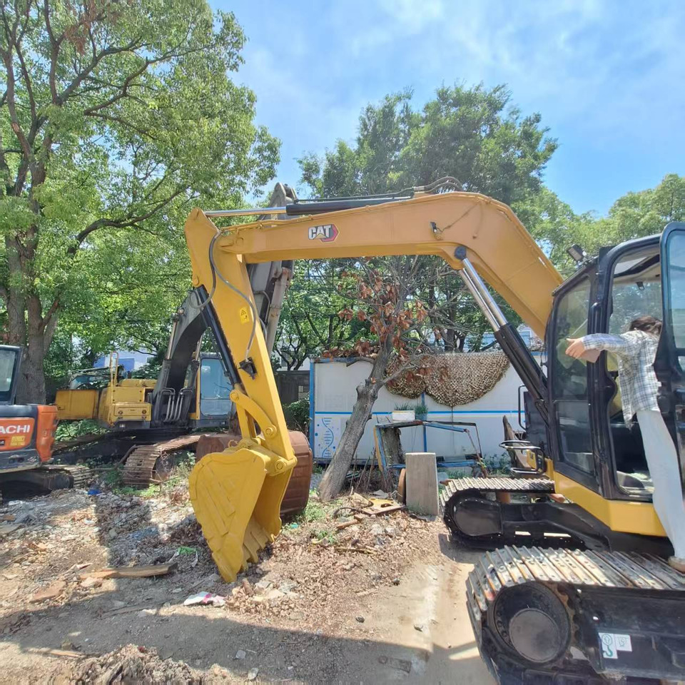 Cat 310 Excavator - Гусеничный экскаватор: фото 4 Cat 310 Excavator - Гусеничный экскаватор: фото 4