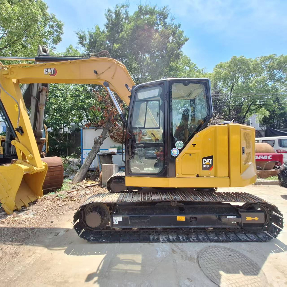 Cat 310 Excavator - Гусеничный экскаватор: фото 5 Cat 310 Excavator - Гусеничный экскаватор: фото 5